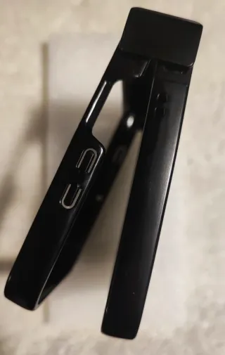 Funda carcasa tipo piel para Motorola razr 60 ultr