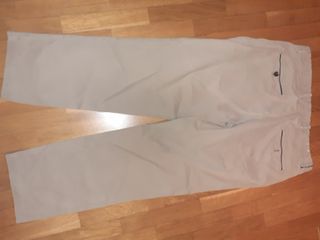 Pantalon marron talla 42 Pedro del Hierro