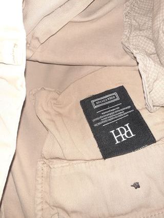 Pantalon marron talla 42 Pedro del Hierro