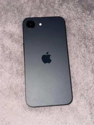 iPhone 16e pantalla remplazada oled 128 GB 100%