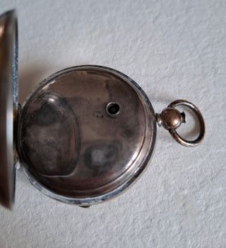 Orologio da taschino Fattorini & Sons