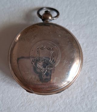 Orologio da taschino Fattorini & Sons