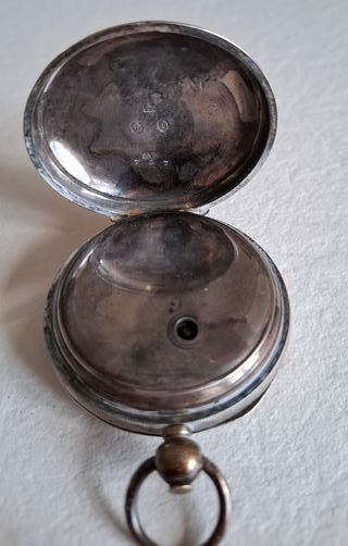 Orologio da taschino Fattorini & Sons