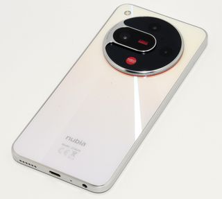 ZTE NUBIA FOCUS 2 5G 256GB BLANCO