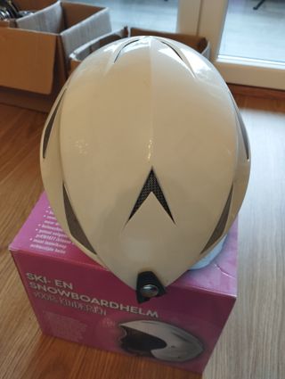 Casco Esqui y Snow