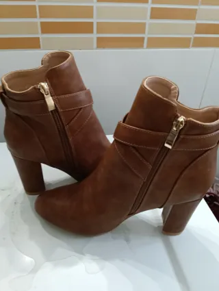 Botines mujer