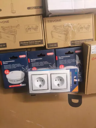 Lote 27 productos nuevos de amazon