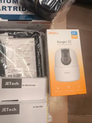 Lote 27 productos nuevos de amazon