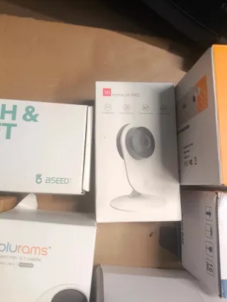 Lote 27 productos nuevos de amazon