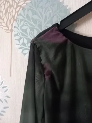 Vestido bodycon Stradivarius