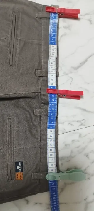 LOTE CUATRO PANTALONES