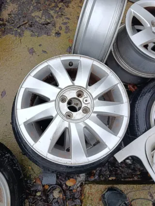Llanta Renault Megane 2 16 Multirradio