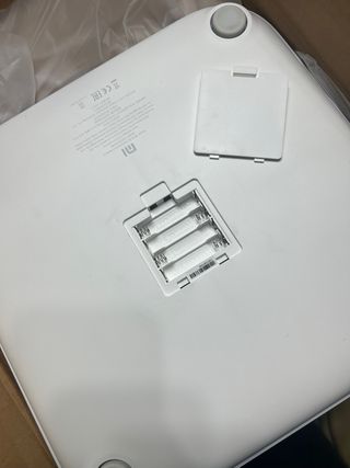 Báscula Xiomi Body Scale