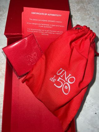 Collana UNOde50 uomo