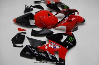 Oferta especial Carenado KAWASAKI ZX12R 1999 01