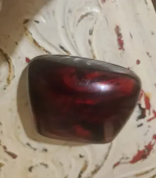 Pendientes antiguos de oro amarillo con diamantes