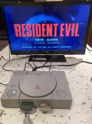 Resident Evil PS1 - LEGGI BENE