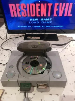 Resident Evil PS1 - LEGGI BENE