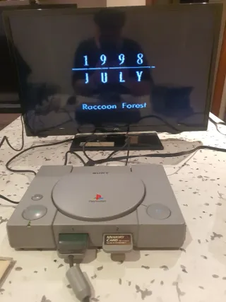 Resident Evil PS1 - LEGGI BENE