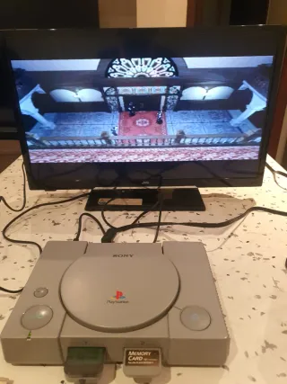 Resident Evil PS1 - LEGGI BENE