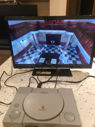 Resident Evil PS1 - LEGGI BENE