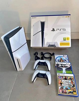 PlayStation 5 Slim