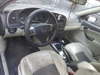 Saab 9-3 2007