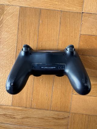 Mando PS4 Sony Negro