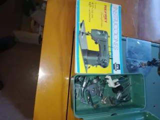 Máquina de coser Refrey Transforma
