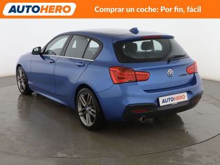 BMW Serie 1 118d M Sport