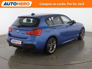 BMW Serie 1 118d M Sport