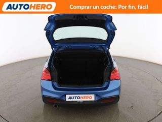 BMW Serie 1 118d M Sport