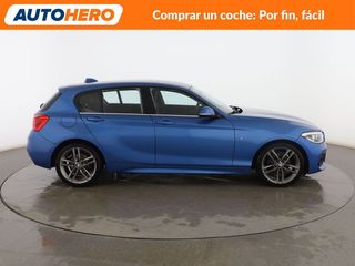 BMW Serie 1 118d M Sport