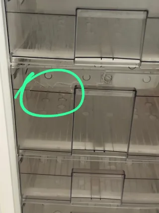 CONGELADOR VERTICAL DE OCASIÓN BUEN ESTADO