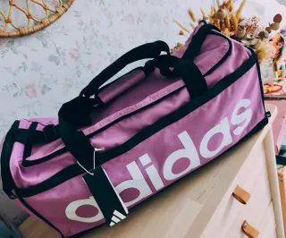 Adidas bolsa de viaje Essentials Linear Medium