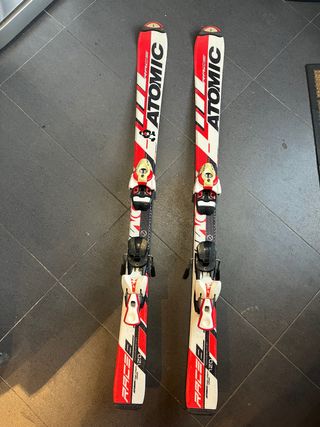 Sci Esquis ATOMIC RACE 8 120 cm