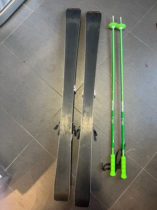 Sci Esquis ATOMIC RACE 8 120 cm