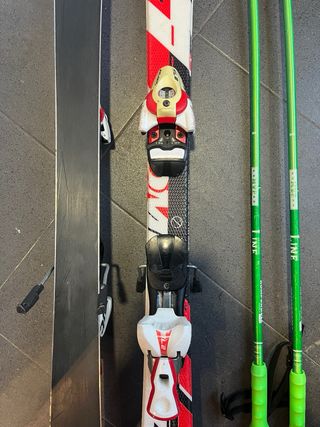 Sci Esquis ATOMIC RACE 8 120 cm