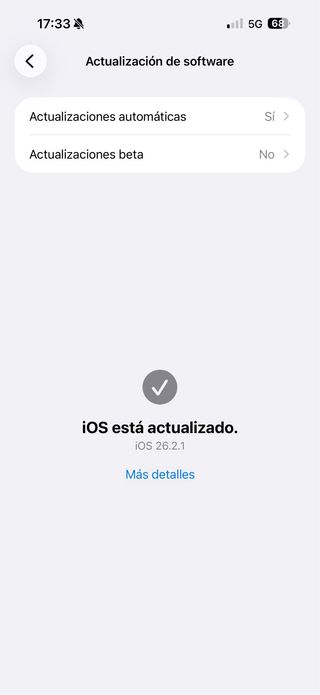 IPhone 17 Pro Max 2TB plata