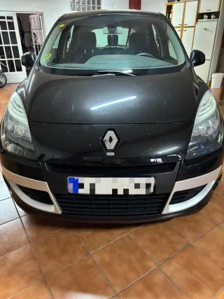Renault Scenic 2009