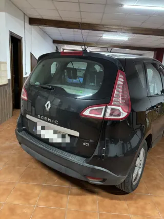 Renault Scenic 2009