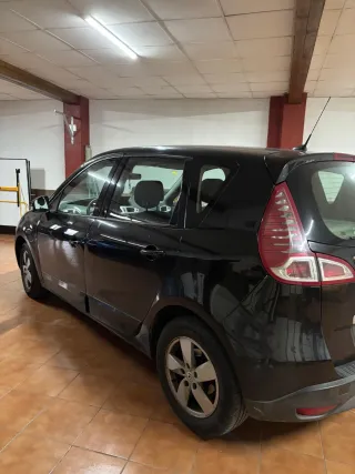 Renault Scenic 2009