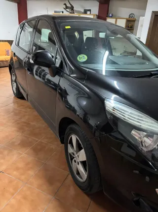 Renault Scenic 2009