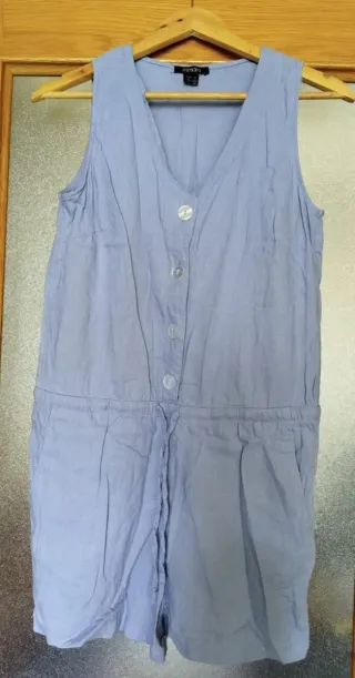 Mono corto sin mangas marca Esmara talla 40