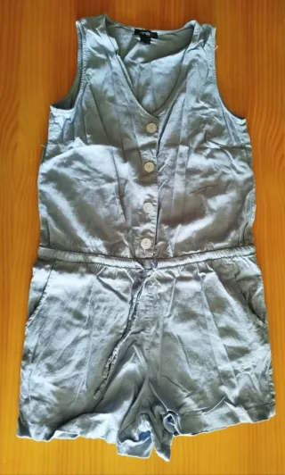 Mono corto sin mangas marca Esmara talla 40