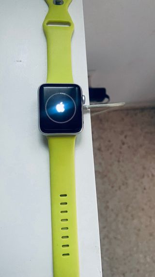 Apple watch serie 3 NIKE