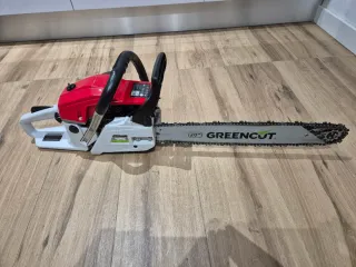 Motosierra Greencut