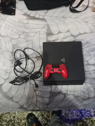 PlayStation 4 pro 1000GB