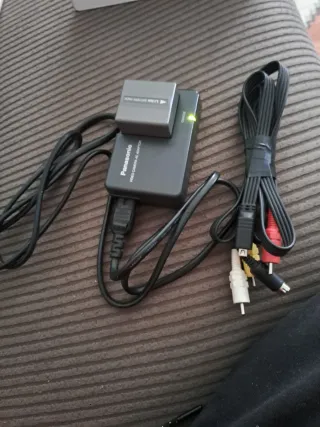 Video camara Panasonic DVD-R Japon