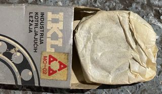 Rodamiento para bombas IKL MC-02